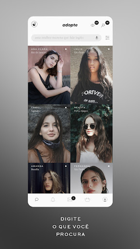 AdoteUmCara preview