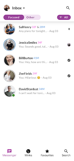 Adult Match Maker preview