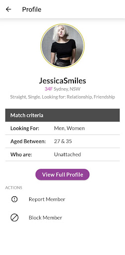 Adult Match Maker preview
