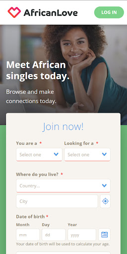 AfricanLove preview