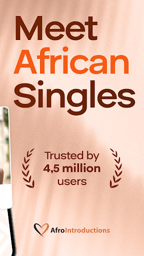 AfroIntroductions screenshot