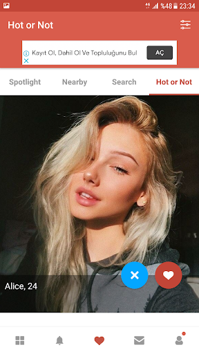 AGA Estonia Dating screenshot