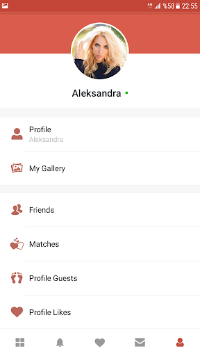 AGA Estonia Dating screenshot