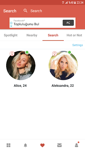 AGA Estonia Dating screenshot