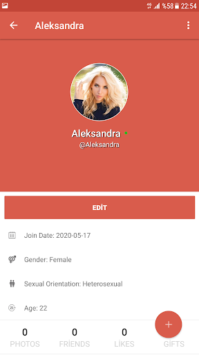 AGA Estonia Dating screenshot