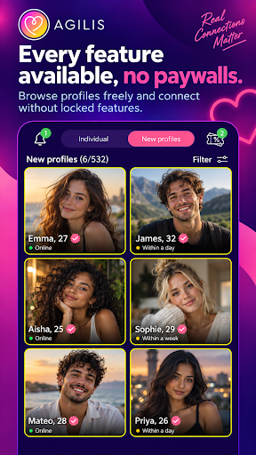 Agile screenshot