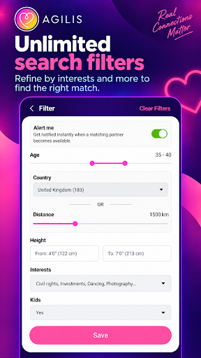 Agile screenshot