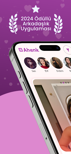 Ahenk preview