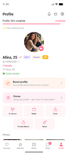 AI² screenshot
