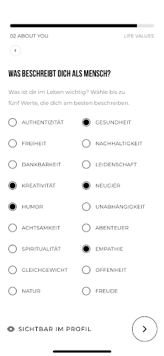 ALBA screenshot