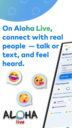 Aloha Live preview