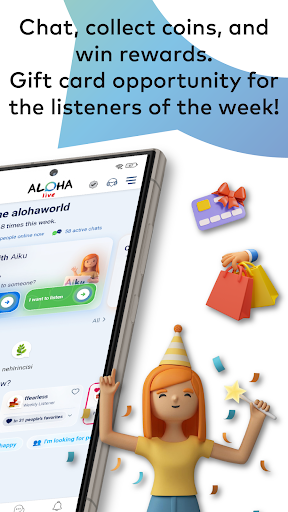 Aloha Live preview