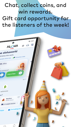 Aloha Live preview