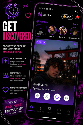 Alt Chat preview