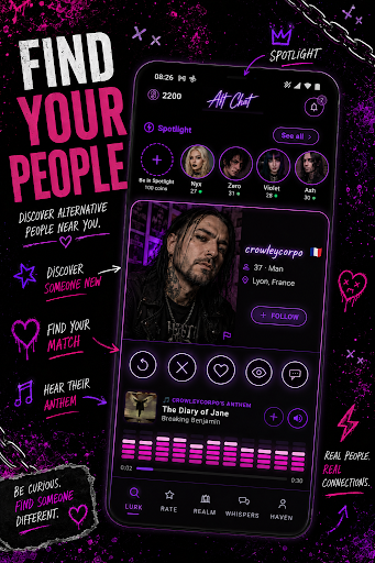 Alt Chat screenshot