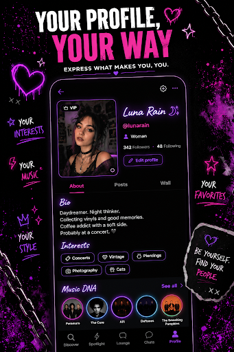 Alt Chat screenshot