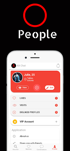 Alt Chat preview