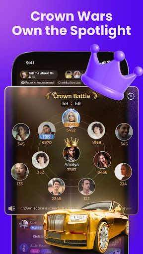 Amar screenshot