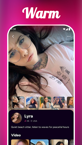 Amato screenshot