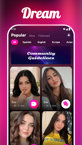 Amato screenshot