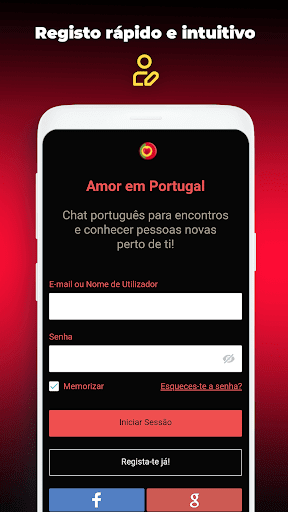 Amor em Portugal preview