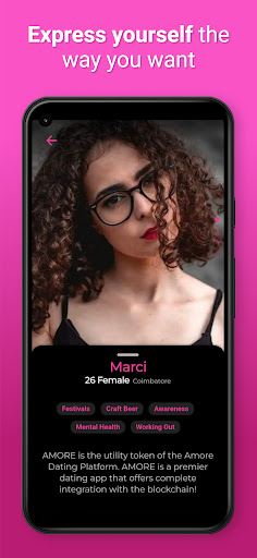 Amore preview