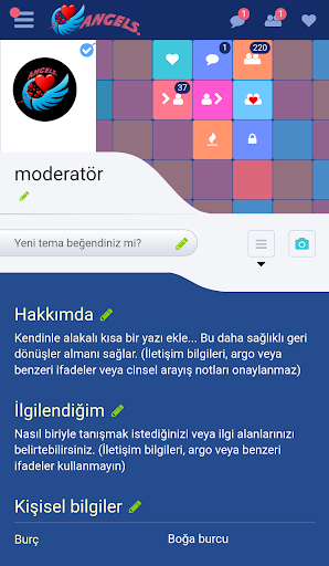 AngelsTurkiye preview