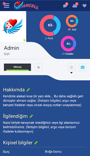 AngelsTurkiye preview