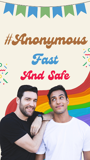 Anonymous Gay preview