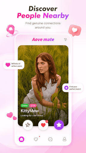 Aove Mate screenshot