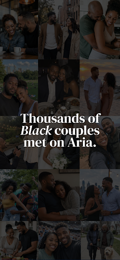 Aria screenshot