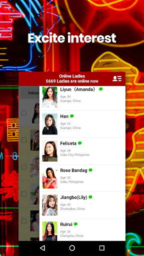 Asian Date screenshot