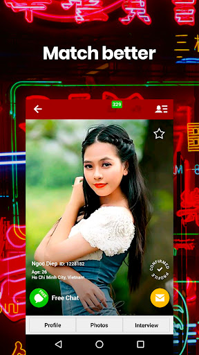 Asian Date screenshot