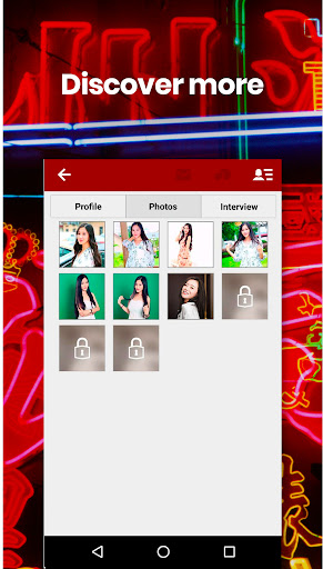 Asian Date screenshot