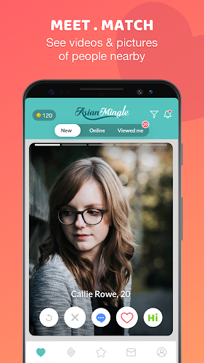 Asian Mingle preview