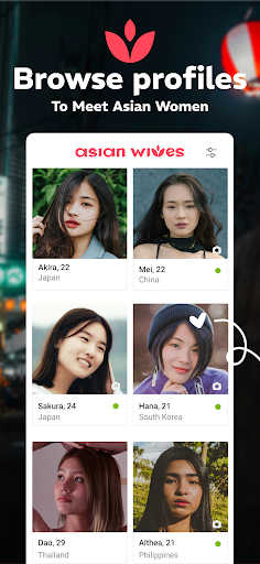Asian Wives preview