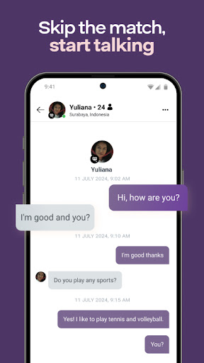 AsianDating screenshot