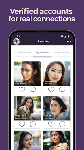 AsianDating screenshot