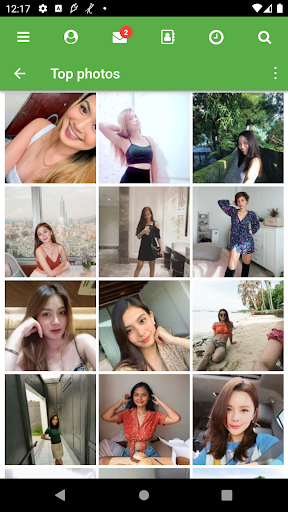 AsianKisses Flirt screenshot