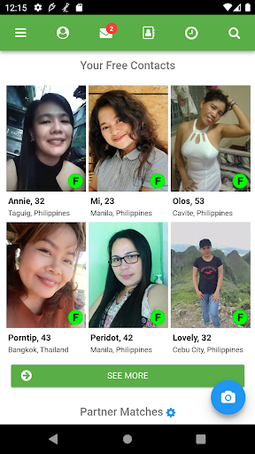 AsianKisses Flirt screenshot