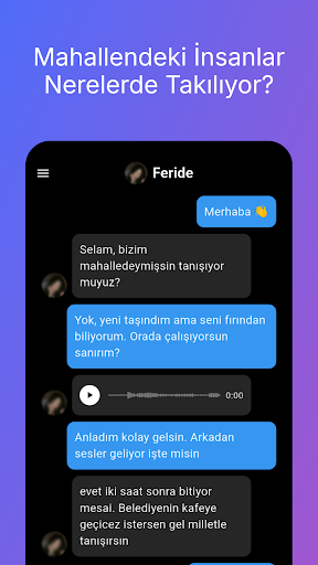 Aşkla Sohbet screenshot