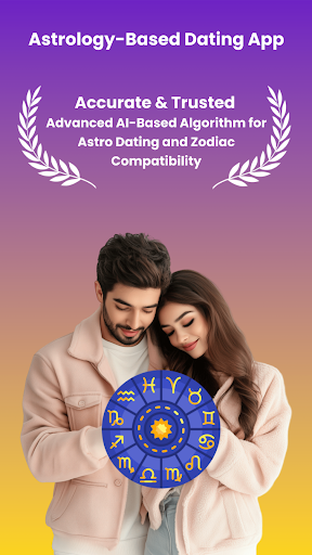 Astro Dating - Zodiac & Kundli preview