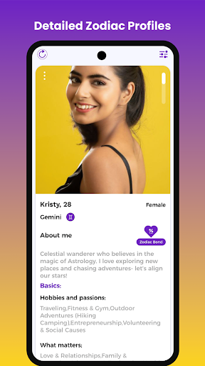 Astro Dating - Zodiac & Kundli preview