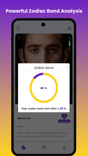 Astro Dating - Zodiac & Kundli preview