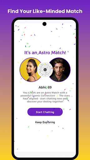 Astro Dating - Zodiac & Kundli preview