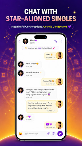 Astro Dating - Zodiac & Kundli preview