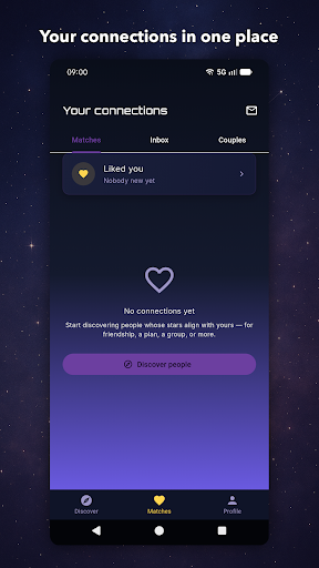 Astro Match screenshot