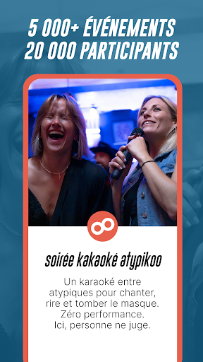 Atypikoo screenshot