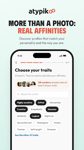 Atypikoo screenshot