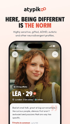 Atypikoo screenshot